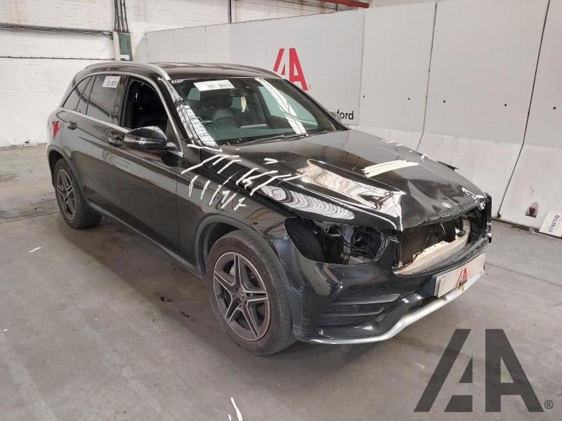 2020 MERCEDES GLC-CLASS GLC 220 D 4MATIC AMG LINE 1950cc TURBO DIESEL AUTOMATIC 5 DOOR ESTATE