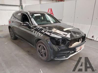 Image of 2020 MERCEDES GLC-CLASS GLC 220 D 4MATIC AMG LINE 1950cc TURBO DIESEL AUTOMATIC 5 DOOR ESTATE