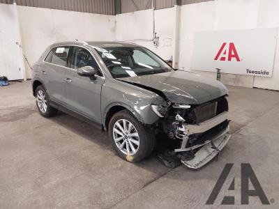 Image of 2025 AUDI Q3 TFSI SPORT 35 1498cc TURBO PETROL SEMI AUTO 5 DOOR ESTATE