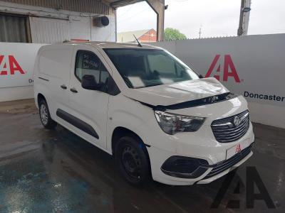 Image of 2020 VAUXHALL COMBO L2H1 2300 SPORTIVE S/S 1499cc TURBO DIESEL MANUAL 4 DOOR PANEL VAN