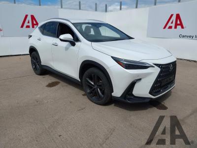 2024 LEXUS NX 350H