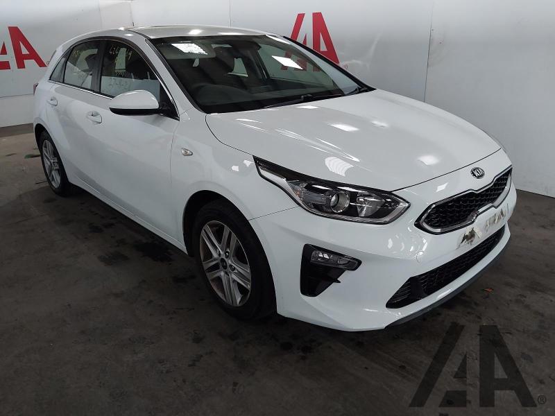 2019 KIA CEED 2 ISG 998cc TURBO PETROL MANUAL 6 Speed 5 DOOR HATCHBACK
