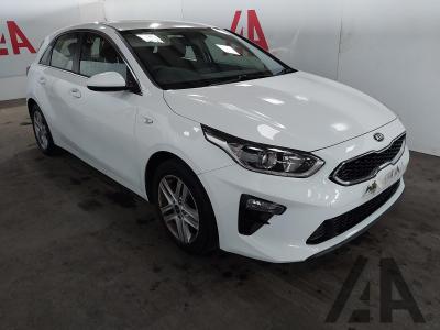 Image of 2019 KIA CEED 2 ISG 998cc TURBO PETROL MANUAL 6 Speed 5 DOOR HATCHBACK