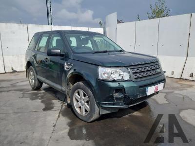 Image of 2011 LAND ROVER FREELANDER TD4 GS 2179cc TURBO DIESEL AUTOMATIC 5 DOOR ESTATE
