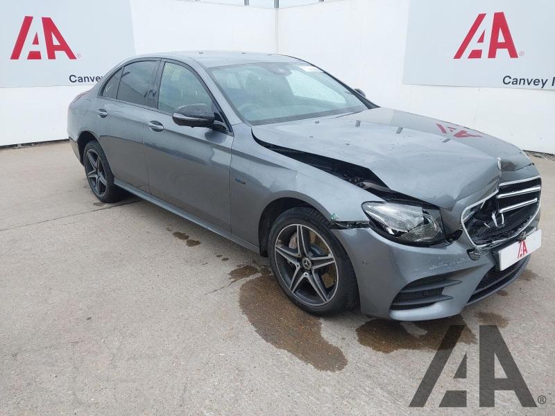 2020 MERCEDES E-CLASS E 300 DE AMG LINE PREMIUM 1950cc TURBO DIESEL/ELECTRIC AUTOMATIC 4 DOOR SALOON
