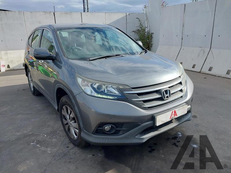 2015 HONDA CR-V I-DTEC SE 1597cc TURBO DIESEL MANUAL 6 Speed 5 DOOR ESTATE