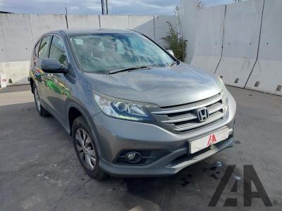 Image of 2015 HONDA CR-V I-DTEC SE 1597cc TURBO DIESEL MANUAL 6 Speed 5 DOOR ESTATE