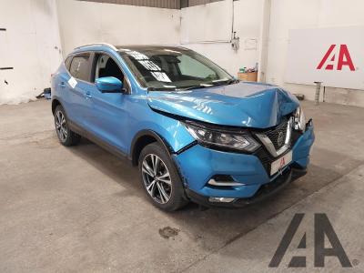 Image of 2019 NISSAN QASHQAI DIG-T N-CONNECTA DCT 1332cc TURBO PETROL SEMI AUTO 5 DOOR HATCHBACK