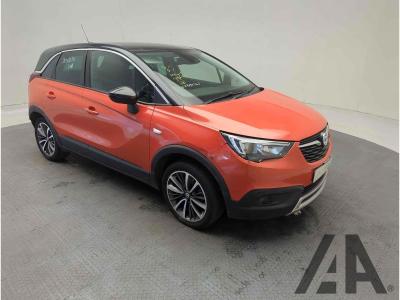Image of 2020 VAUXHALL CROSSLAND X ELITE 1199cc TURBO PETROL MANUAL 6 Speed 5 DOOR HATCHBACK