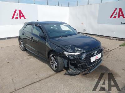 Image of 2021 AUDI A1 SPORTBACK TFSI S LINE 30 999cc TURBO PETROL MANUAL 5 DOOR HATCHBACK