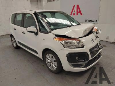Image of 2012 CITROEN C3 PICASSO VTR PLUS HDI 1560cc TURBO DIESEL MANUAL 5 DOOR MPV