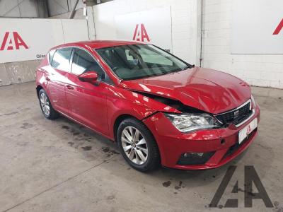 Image of 2020 SEAT LEON TDI SE 1598cc TURBO DIESEL MANUAL 5 Speed 5 DOOR HATCHBACK