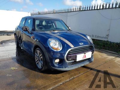 Image of 2018 MINI HATCH COOPER SEVEN 1499cc TURBO PETROL MANUAL 6 Speed 5 DOOR HATCHBACK