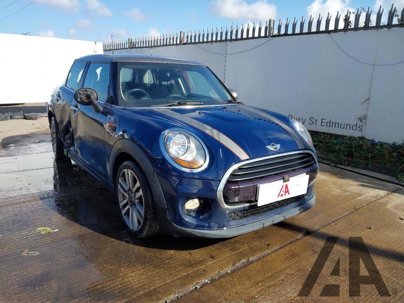 2018 MINI HATCH COOPER SEVEN 1499cc TURBO PETROL MANUAL 6 Speed 5 DOOR HATCHBACK