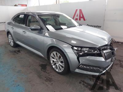 Image of 2021 SKODA SUPERB SE L IV DSG 1395cc TURBO PETROL/ELECTRIC SEMI AUTO 5 DOOR HATCHBACK