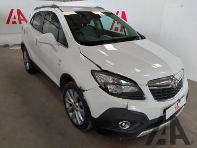 Image of 2016 VAUXHALL MOKKA SE S/S 1364cc TURBO PETROL MANUAL 6 Speed 5 DOOR HATCHBACK