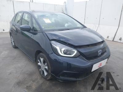 Image of 2023 HONDA JAZZ I-MMD SR 1498cc PETROL/ELECTRIC CVT 5 DOOR HATCHBACK