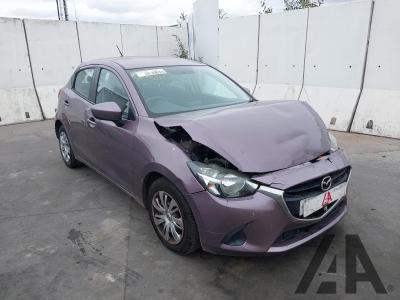 Image of 2016 MAZDA 2 SE 1496cc PETROL MANUAL 5 Speed 5 DOOR HATCHBACK