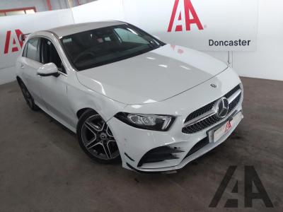 Image of 2019 MERCEDES A-CLASS A 180 AMG LINE PREMIUM 1332cc TURBO PETROL MANUAL 5 DOOR HATCHBACK