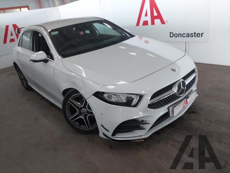 2019 MERCEDES A-CLASS A 180 AMG LINE PREMIUM 1332cc TURBO PETROL MANUAL 5 DOOR HATCHBACK