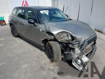 Image of 2016 MINI CLUBMAN COOPER 1499cc TURBO PETROL MANUAL 6 Speed 5 DOOR ESTATE