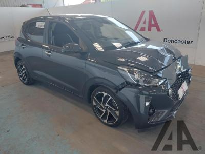 Image of 2023 HYUNDAI I10 MPI PREMIUM 998cc PETROL MANUAL 5 DOOR HATCHBACK