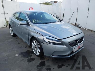 Image of 2017 VOLVO V40 D4 INSCRIPTION 1969cc TURBO DIESEL MANUAL 6 Speed 5 DOOR HATCHBACK