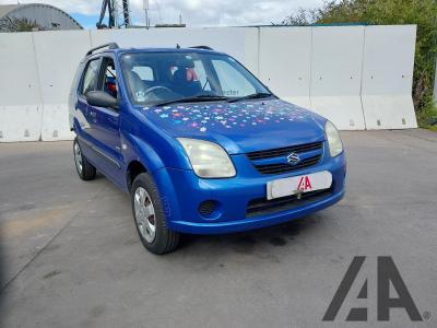 Image of 2005 SUZUKI IGNIS GL VVT-S 1490cc PETROL AUTOMATIC 4 Speed 5 DOOR HATCHBACK