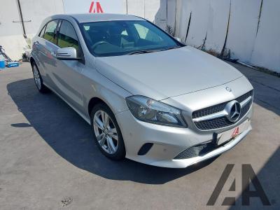 Image of 2016 MERCEDES A-CLASS A 180 D SPORT EXECUTIVE 1461cc TURBO DIESEL SEMI AUTO 5 DOOR HATCHBACK