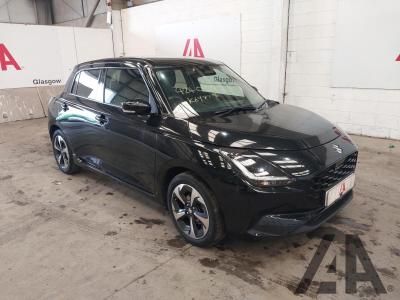 Image of 2024 SUZUKI SWIFT ULTRA 1197cc PETROL CVT 5 DOOR HATCHBACK