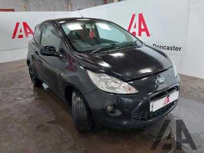 Image of 2014 FORD KA GRAND PRIX 1242cc PETROL MANUAL 5 Speed 3 DOOR HATCHBACK