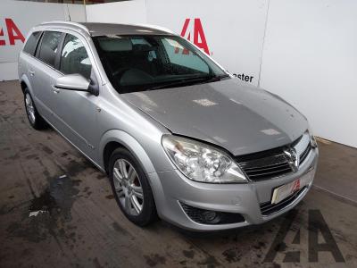 Image of 2007 VAUXHALL ASTRA DESIGN 1598cc PETROL MANUAL 5 Speed 5 DOOR ESTATE