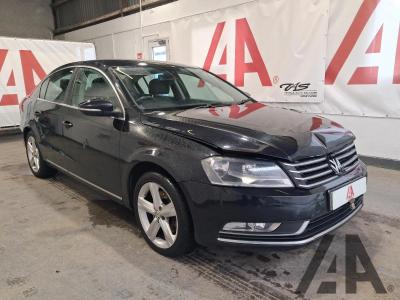 Image of 2012 VOLKSWAGEN PASSAT SE TDI BLUEMOTION TECHNOLOGY 1968cc TURBO DIESEL MANUAL 6 Speed 4 DOOR SALOON