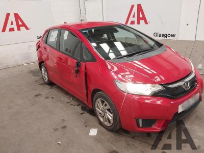 Image of 2016 HONDA JAZZ I-VTEC SE 1318cc PETROL MANUAL 5 DOOR HATCHBACK