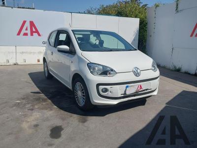 Image of 2013 VOLKSWAGEN UP HIGH UP 999cc PETROL MANUAL 5 Speed 3 DOOR HATCHBACK