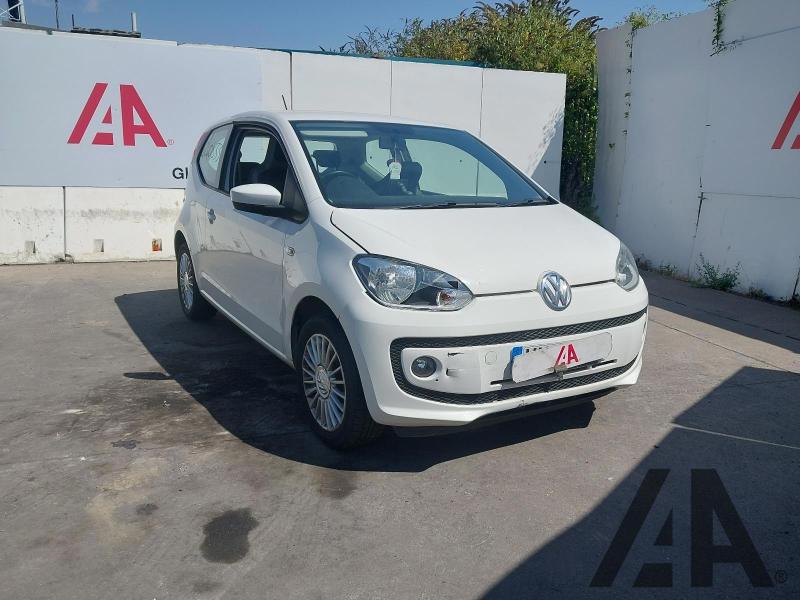 2013 VOLKSWAGEN UP HIGH UP 999cc PETROL MANUAL 5 Speed 3 DOOR HATCHBACK