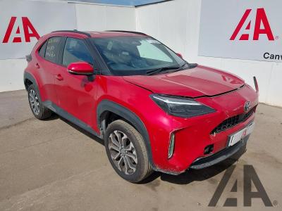 Image of 2025 TOYOTA YARIS CROSS DESIGN 1490cc PETROL/ELECTRIC CVT 5 DOOR HATCHBACK