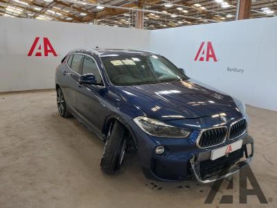 Image of 2019 BMW X2 XDRIVE20I M SPORT X 1998cc TURBO PETROL AUTOMATIC 5 DOOR HATCHBACK