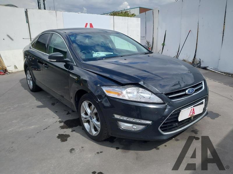 2014 FORD MONDEO TITANIUM X BUSINESS EDITION TD 1997cc TURBO DIESEL SEMI AUTO 5 DOOR HATCHBACK