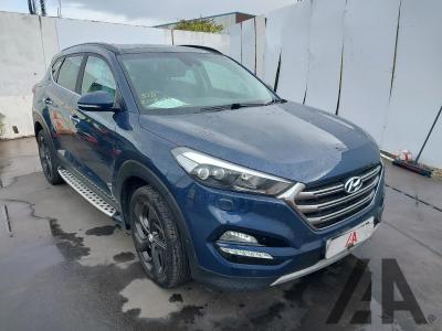 Image of 2017 HYUNDAI TUCSON CRDI PREMIUM SE BLUE DRIVE 1685cc TURBO DIESEL SEMI AUTO 5 DOOR ESTATE