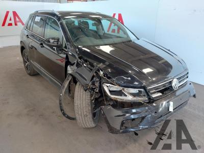Image of 2018 VOLKSWAGEN TIGUAN SE NAV TDI BMT 1968cc TURBO DIESEL MANUAL 6 Speed 5 DOOR ESTATE