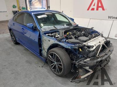 Image of 2021 BMW 3 SERIES 320I M SPORT 1998cc TURBO PETROL AUTOMATIC 4 DOOR SALOON