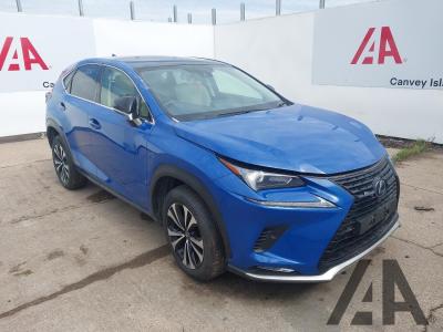 Image of 2021 LEXUS NX 300H 2494cc PETROL/ELECTRIC CVT 5 DOOR ESTATE