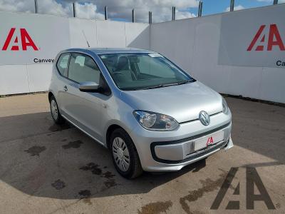 Image of 2012 VOLKSWAGEN UP MOVE UP 999cc PETROL MANUAL 5 Speed 3 DOOR HATCHBACK