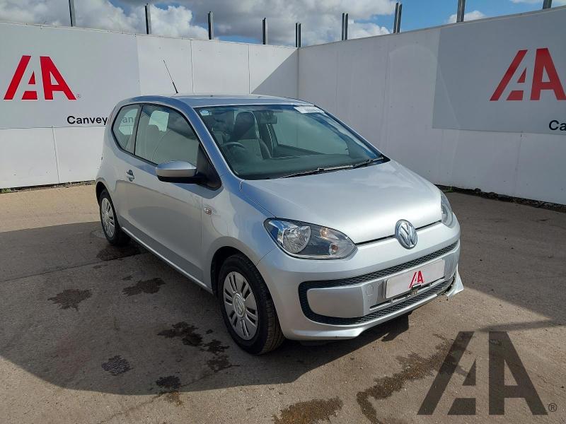 2012 VOLKSWAGEN UP MOVE UP 999cc PETROL MANUAL 5 Speed 3 DOOR HATCHBACK