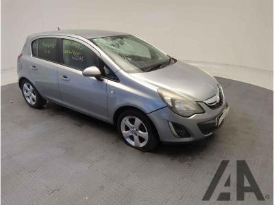 Image of 2013 VAUXHALL CORSA SXI AC 1229cc PETROL MANUAL 5 DOOR HATCHBACK