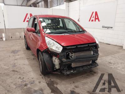 Image of 2018 KIA VENGA 2 1591cc PETROL AUTOMATIC 6 Speed 5 DOOR HATCHBACK