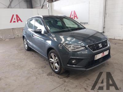 Image of 2019 SEAT ARONA TSI FR 999cc TURBO PETROL MANUAL 6 Speed 5 DOOR HATCHBACK