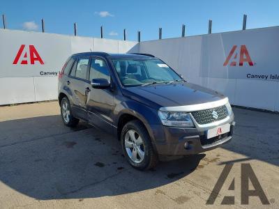 Image of 2010 SUZUKI GRAND VITARA SZ4 2393cc PETROL MANUAL 5 Speed 5 DOOR ESTATE