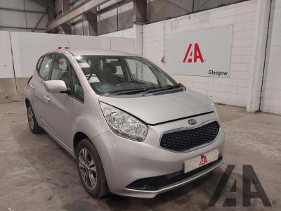 Image of 2015 KIA VENGA 2 ISG 1396cc PETROL MANUAL 5 Speed 5 DOOR HATCHBACK